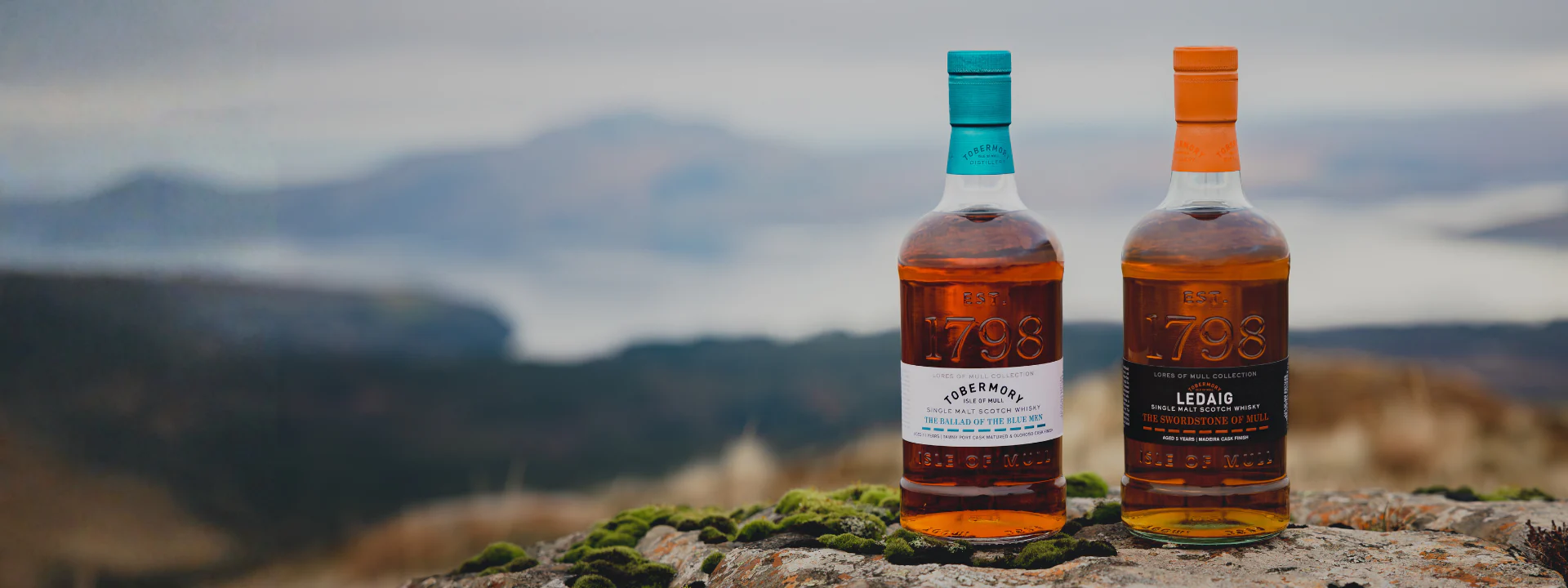 Spirit of the Hebridean Isles